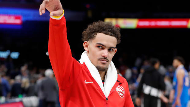 Trae Young.